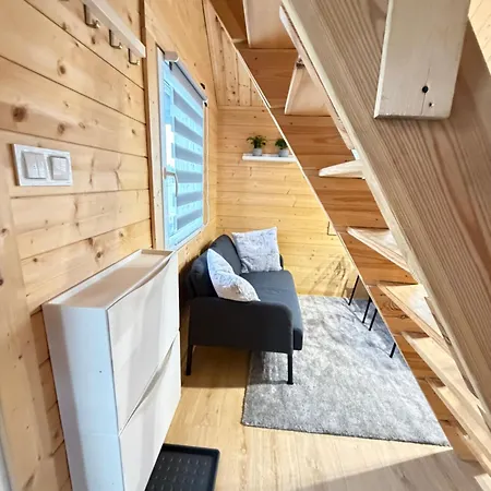Pustynny Zakatek - Przy Pustyni Bledowskiej Apartamento *