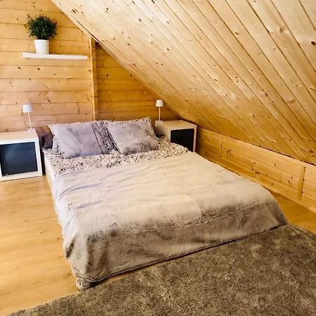 Pustynny Zakatek - Przy Pustyni Bledowskiej Apartamento