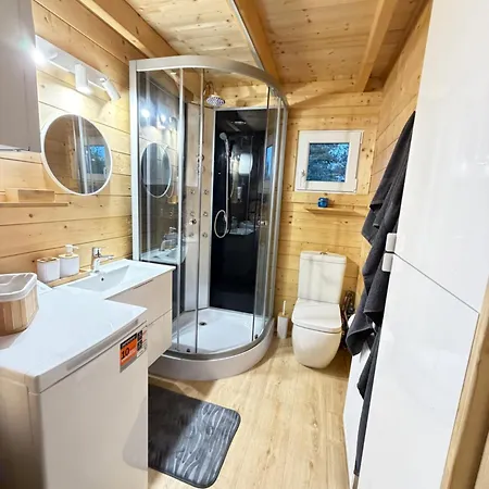 Pustynny Zakatek - Przy Pustyni Bledowskiej Apartamento Chechlo (Olkusz)