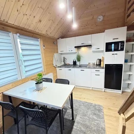 Apartamento Pustynny Zakatek - Przy Pustyni Bledowskiej Chechlo (Olkusz)