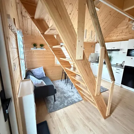Pustynny Zakatek - Przy Pustyni Bledowskiej Apartamento Chechlo (Olkusz)