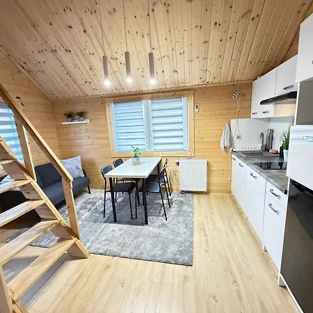 Pustynny Zakatek - Przy Pustyni Bledowskiej Apartamento *